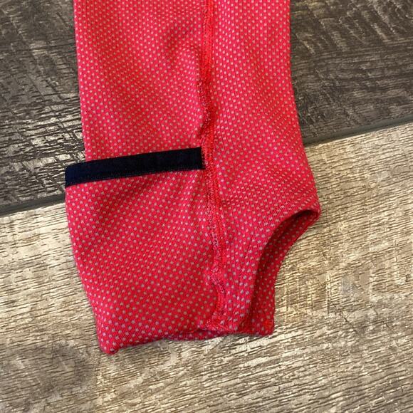 Brooks Women's Long Sleeve Running Top Red Size M - Picture 5 of 11